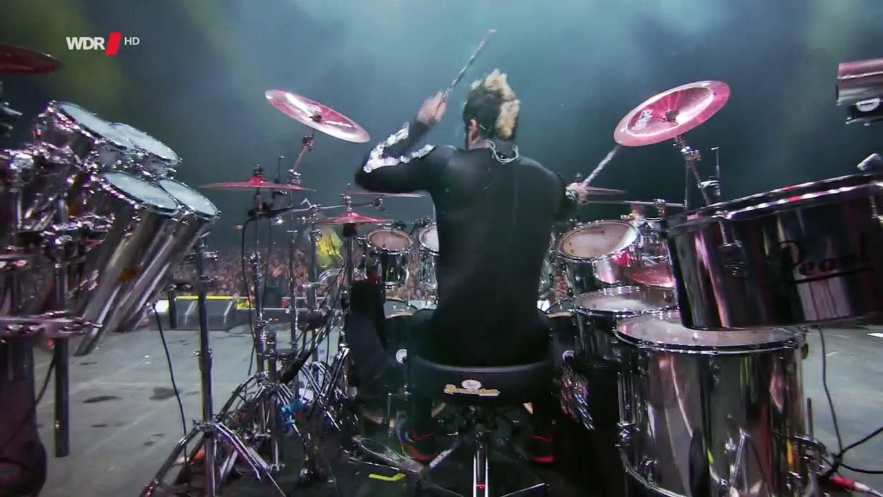 Five Finger Death Punch - Got Your Six [With Full Force 2016]