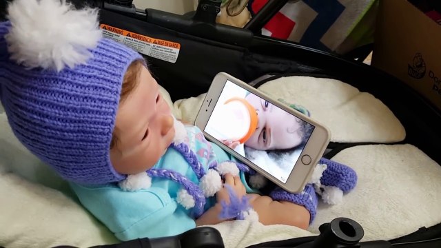 Fail! Mollys *Fake* Poop Explosion! Massive Poop Diaper! Reborn Baby Doll! Gross!