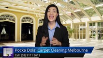 Pocka Dola: Carpet Cleaning Melbourne Notting Hill Perfect5 Star Review by simon l.