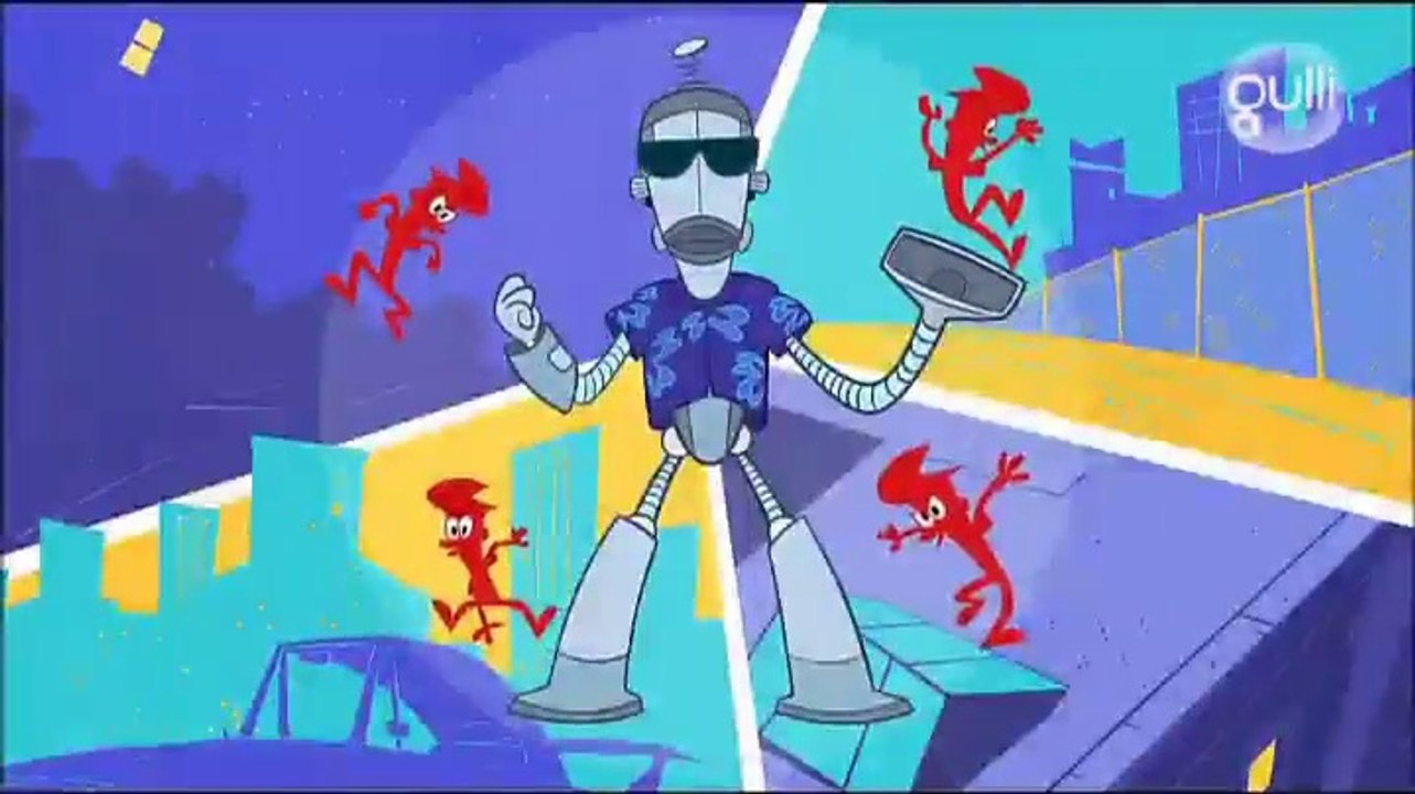 Get Blake! - Get Sentient!