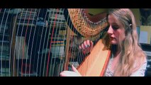 Katy Perry - Rise (Harp Cover)