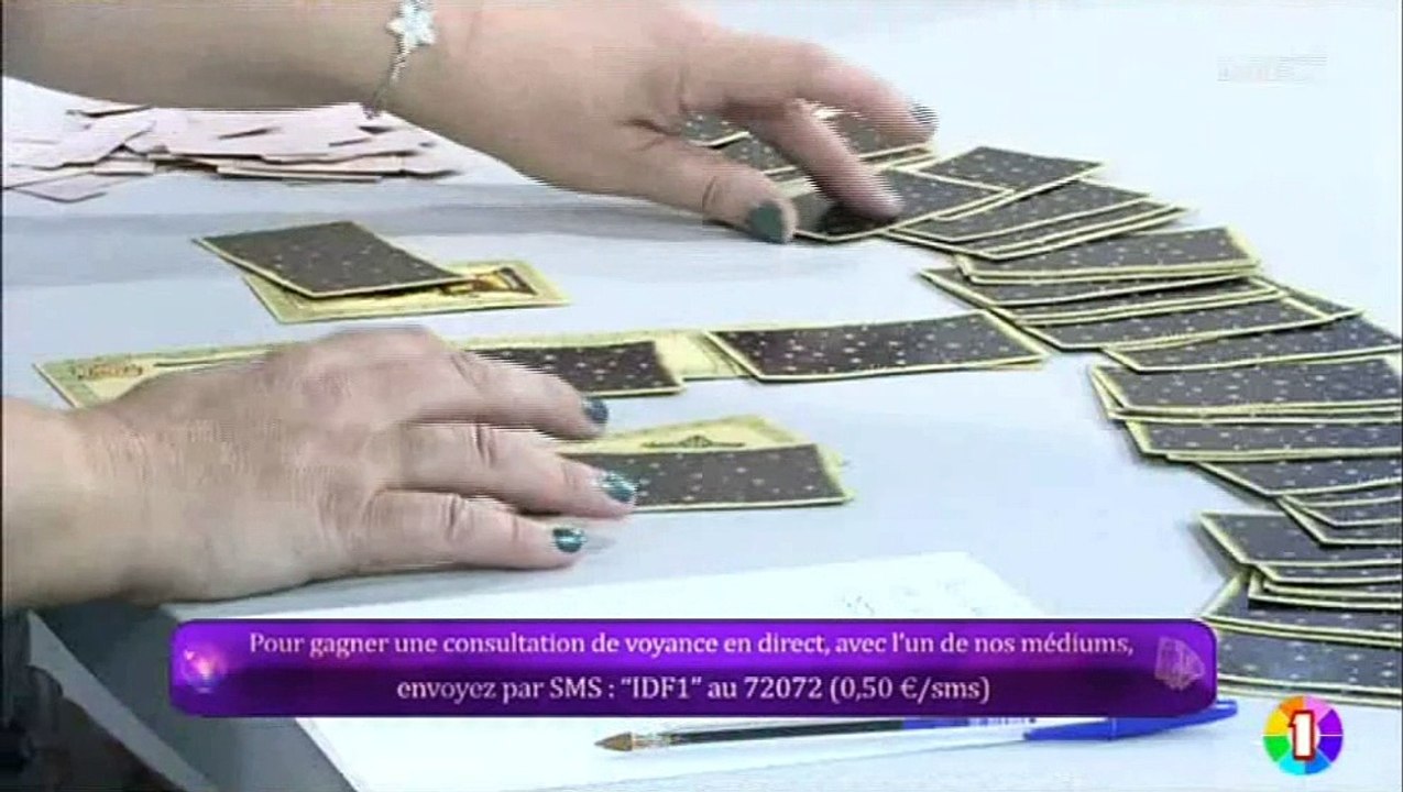 02 sept 2016 Angélique Médium et Astrologue sur ID Voyance sur IDF1