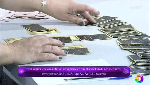 02 sept 2016 Angélique Médium et Astrologue sur ID Voyance sur IDF1