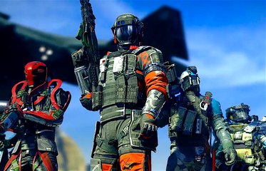 Call of Duty: Infinite Warfare – Multiplayer Overview Trailer