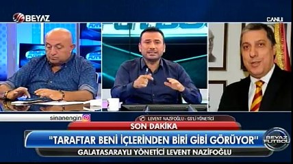 Levent Nazifoğlu transfer sezonunu anlattı