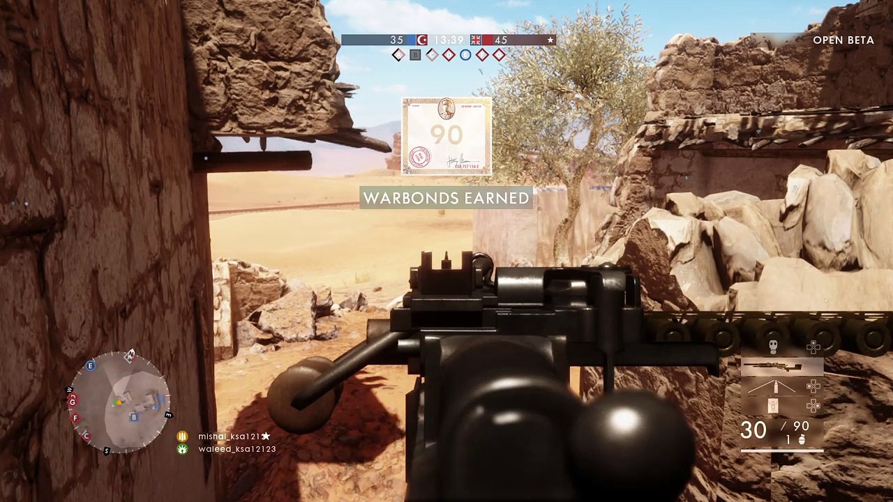 Battlefield™ 1 Open Beta