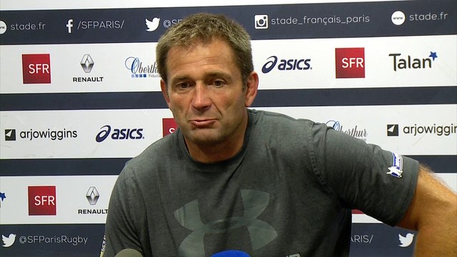 3e j. - Azéma : ‘’Plutôt deux points de gagnés’’