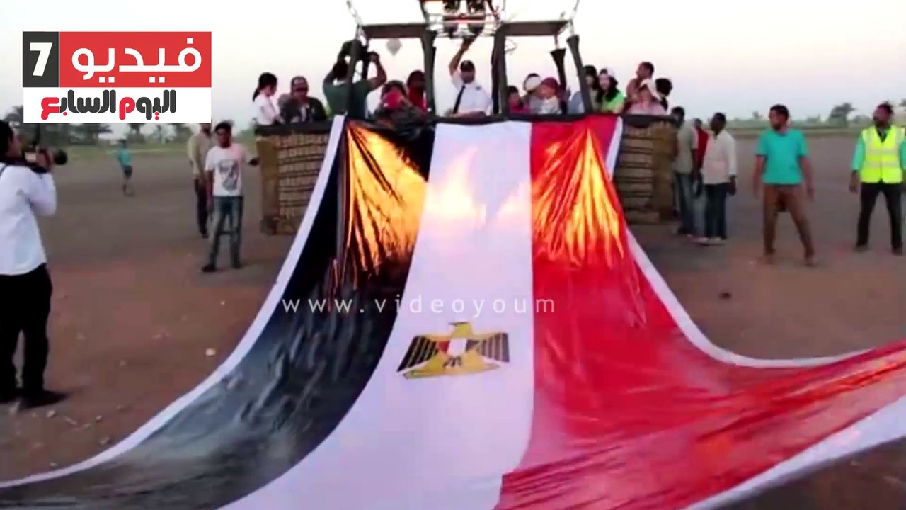 انفراجة بأزمة "البالون الطائر" فى الأقصر بعودة الرحلات الأحد المقبل