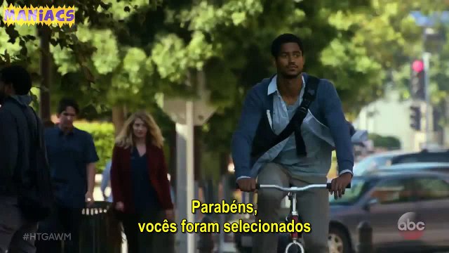 How to Get Away with Murder 3x01 'We're Good People Now' Promo Legendado