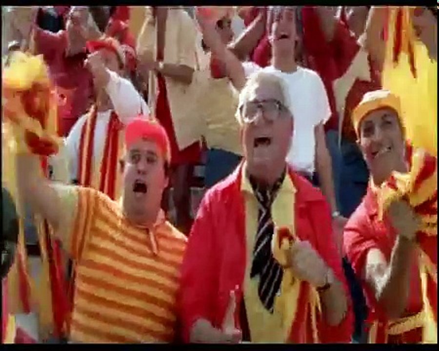 Trailer tifoso arbitro calciatore