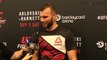 Jessin Ayari thinks after all German fighters won at UFC Fight Night 93 that they can compete with the best in the world
