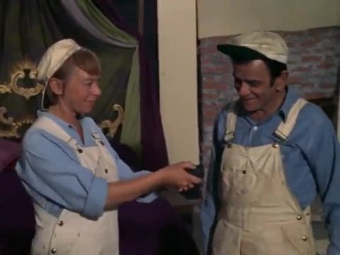 Green Acres - S 4 E 12 - How To Get From Hooterville To Pixley Without Moving