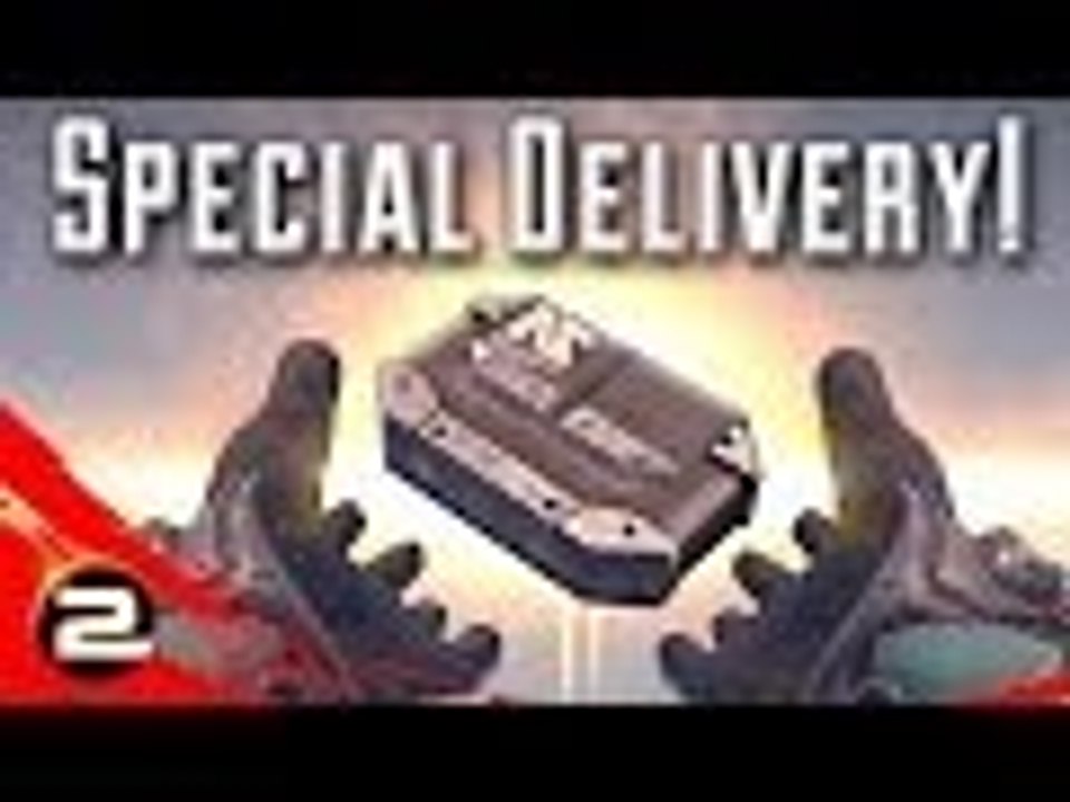 Need ammo? Call Elsewhere Deliveries! (PlanetSide 2 Gameplay)