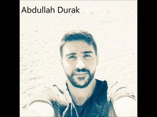 Abdullah Durak ( HAYALİN AKLIMA DÜŞTÜ ) RAP DUYGUSAL
