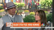 The Black Eyed Peas Share Meaning Behind ‘Where Is The Love Music Video Remake | TODAY