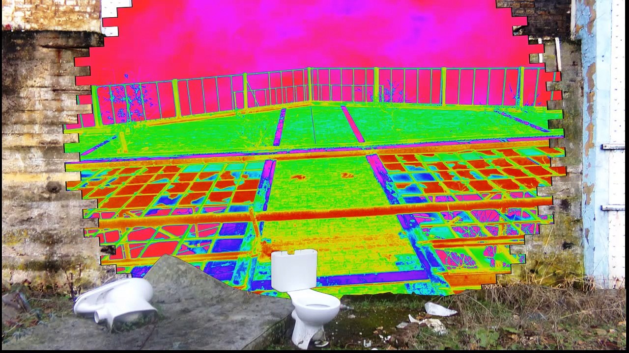 Born to lose (Johnny Thunders) Interprété par YOU/POOR