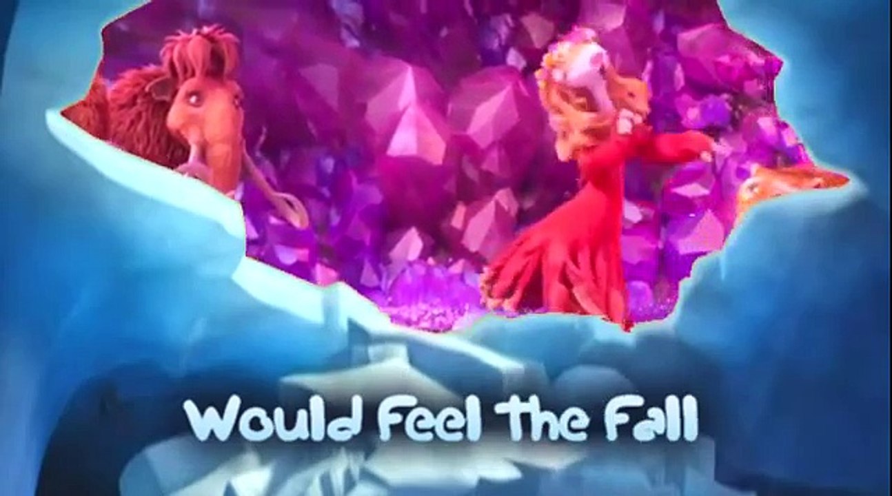 Ice age Collision Course - 'My superstar' - Jessie J - Lyrics - Paroles