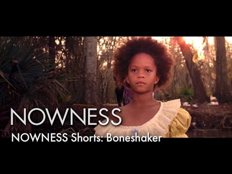 NOWNESS Shorts: Boneshaker