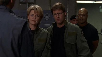 Stargate SG-1 - S 3 E 18 - Shades of Grey