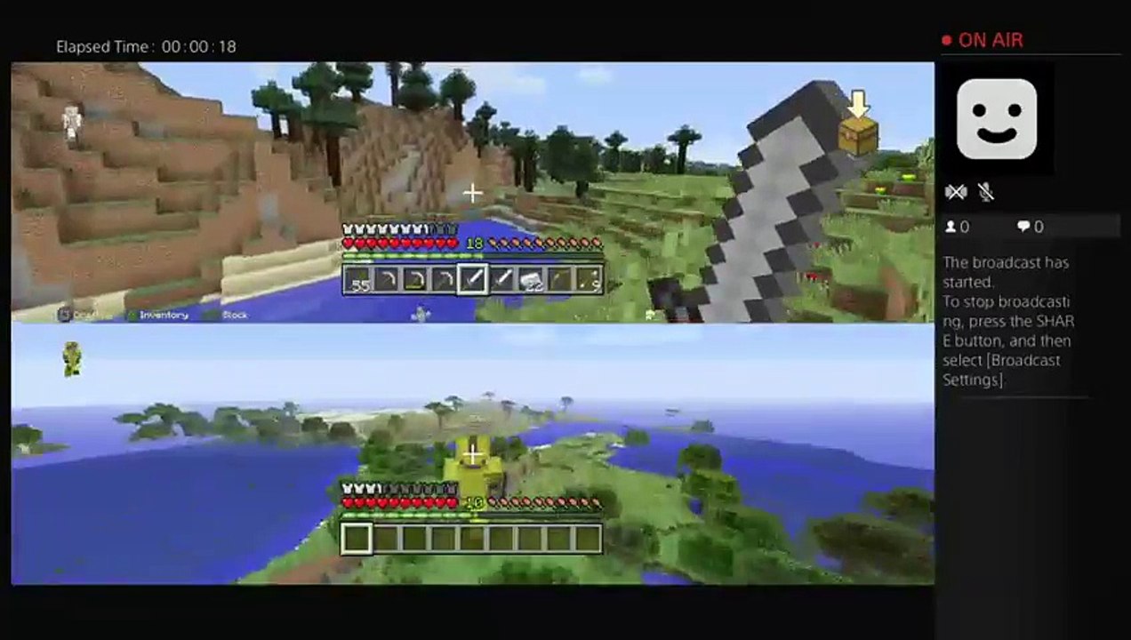 CCbro24 and Steve