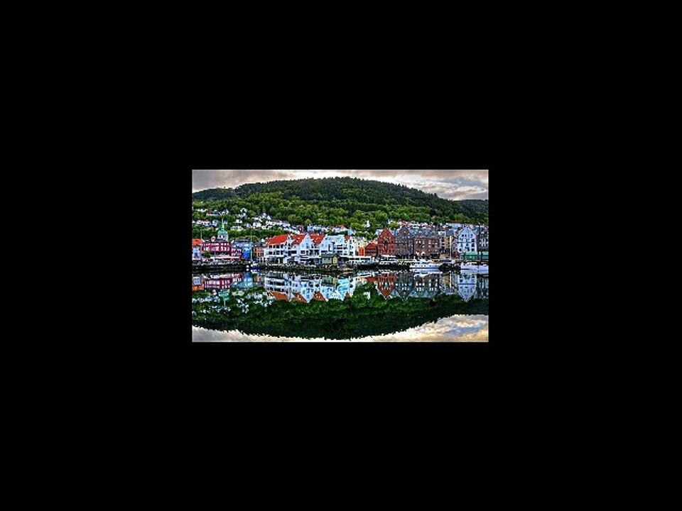 Most Beautiful Countries in the World