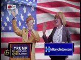 Débat Trump Kouthia VS Hilary Marème Faye