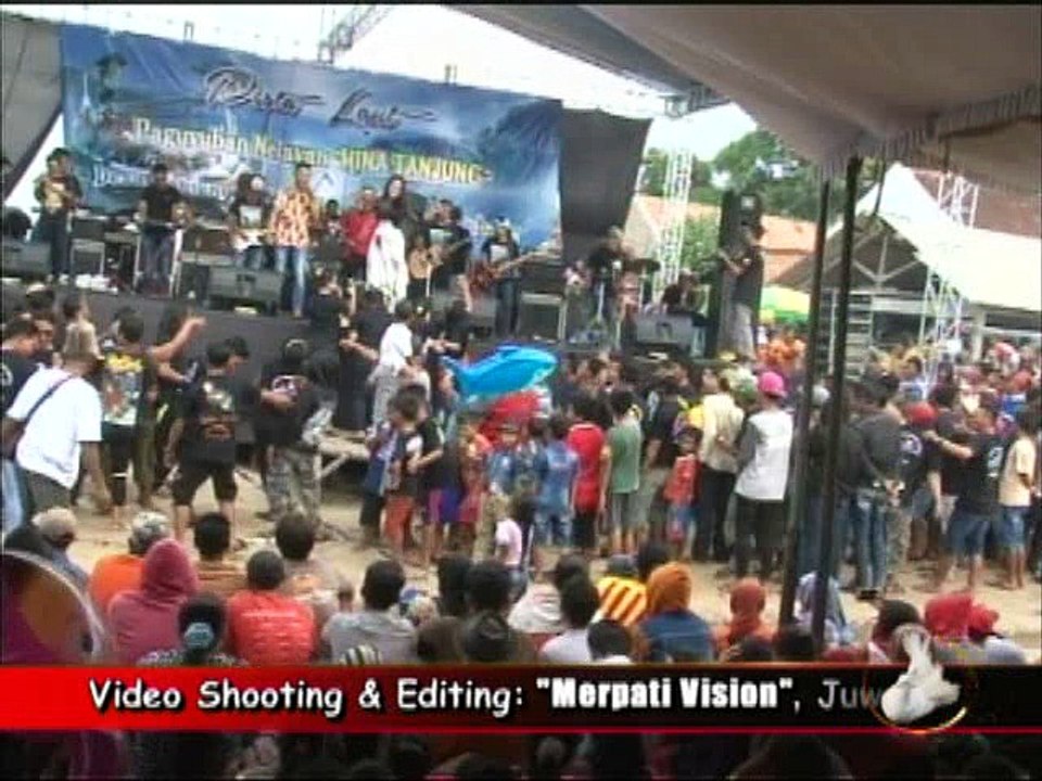 Dermaga Cinta - Anisa Rahma & Gery Mahesa MONATA TERBARU 2016