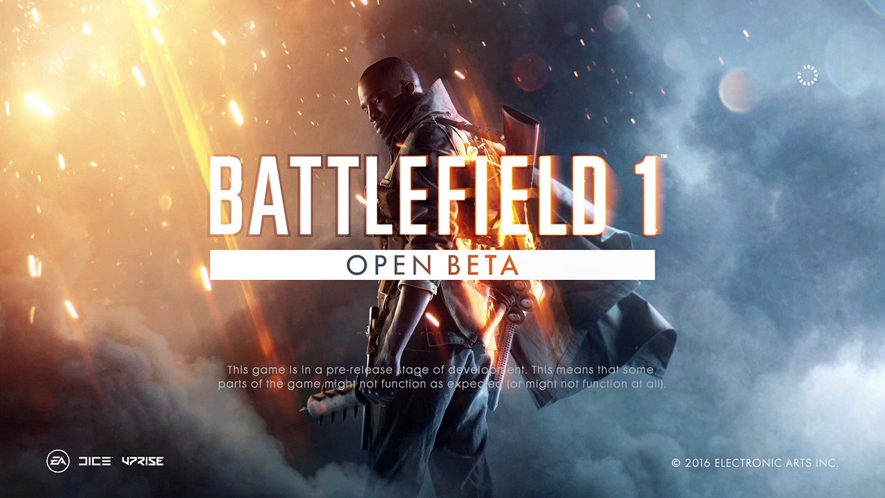 Battlefield 1 open beta (14)