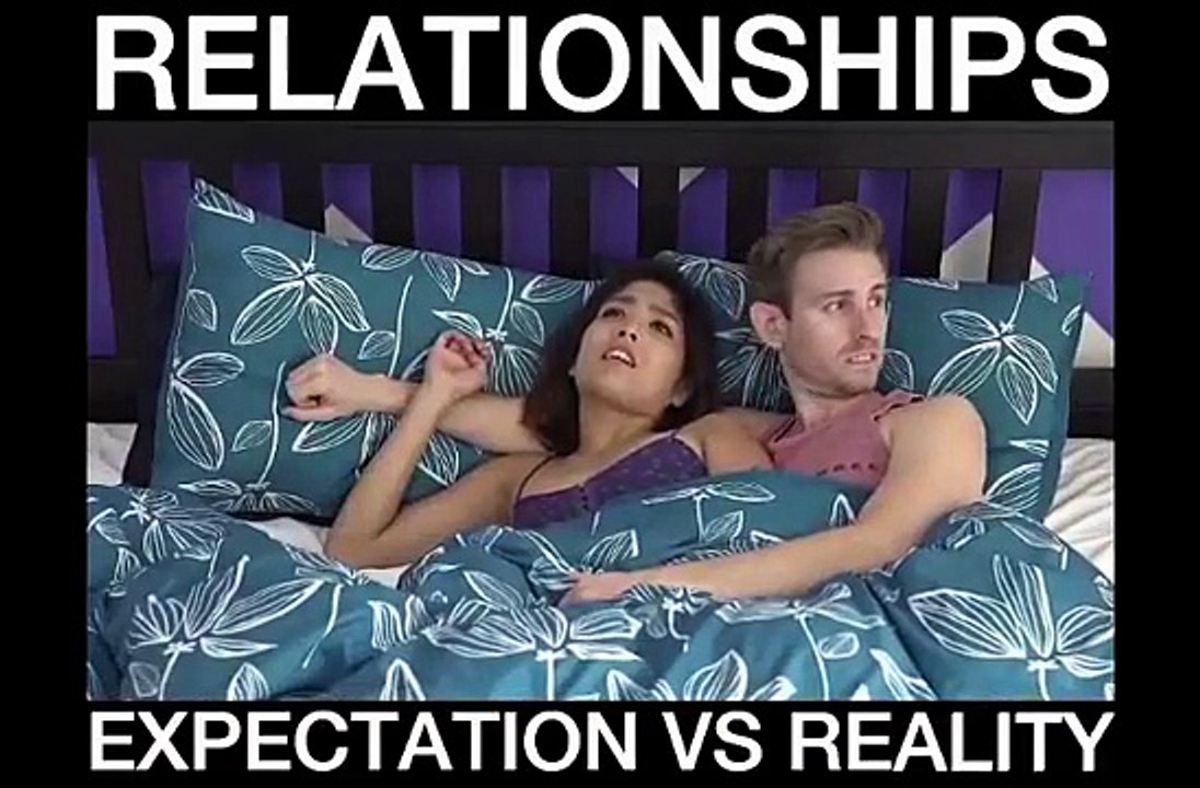 Expectations and Reality of Relationships