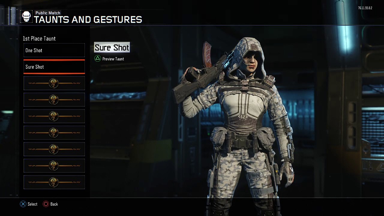Black ops 3 tuants