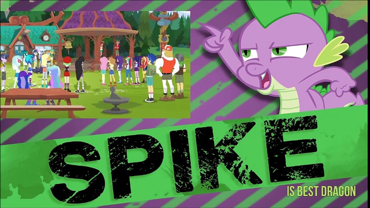 Yoshi Reacts: MLP: EqG - Sneak Peek #3 + My Little Paradox