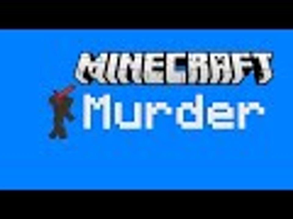 Minecraft Murder Ep1 Playing call of duty