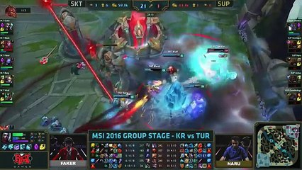 SKT vs SM - MSI 2016 (Mid-Season Invitational) - SK Telecom T1 vs SuperMassive_9