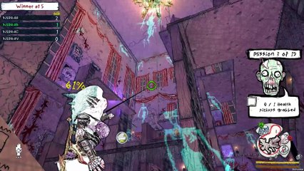 Drawn to Death - New Map, Characters and Content