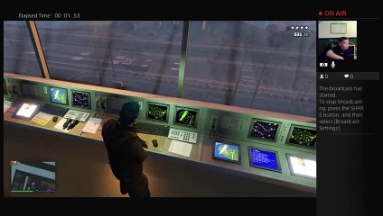 Gta5 Screwing around /w friends (2)