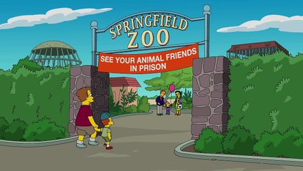 THE SIMPSONS  Pokémon Now