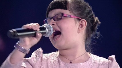 Gjeniu i vogel 7 - KLESTA QEHAJA - "I surrender" (nata 12)