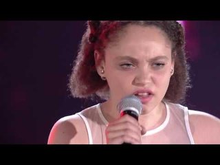 Gjeniu i vogel 7 - MEGI SPAHO  - "Hero" (nata 12)