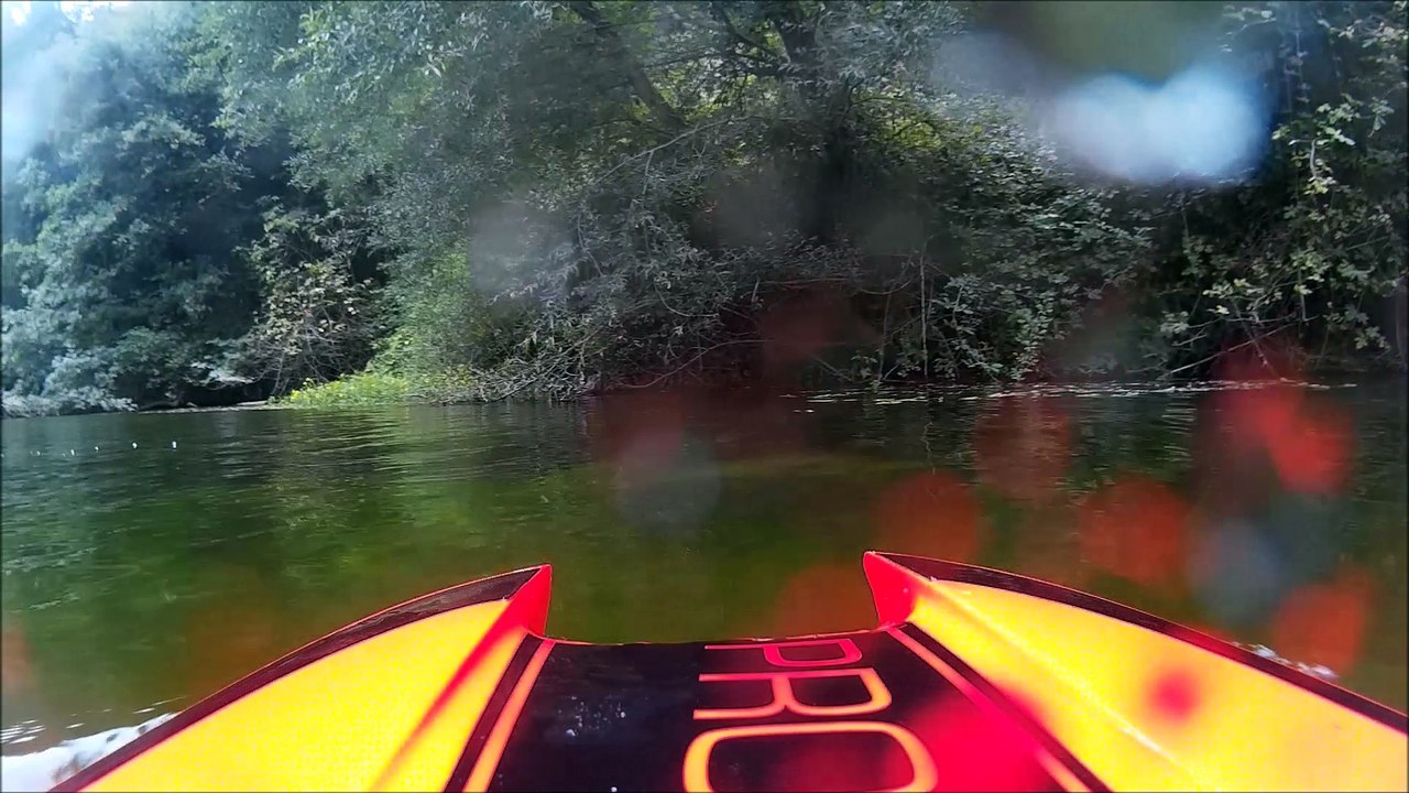 BlackJack 29 - 4s/6s - Onboard Cam 1080p