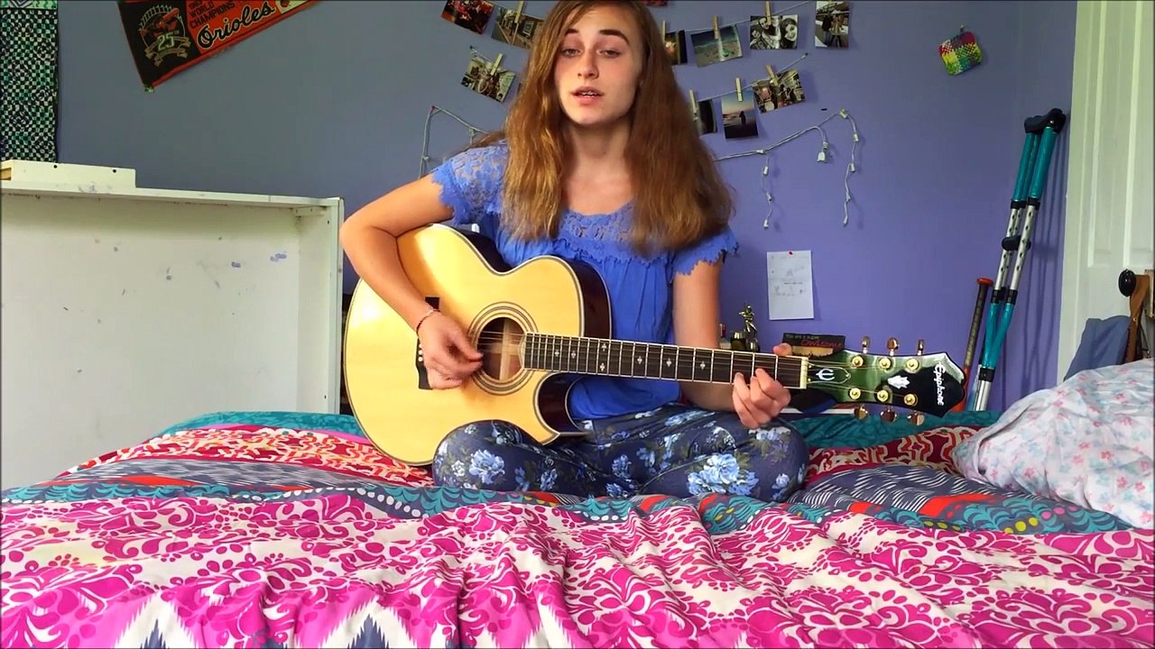 You Belong With Me- Taylor Swift (Cover)