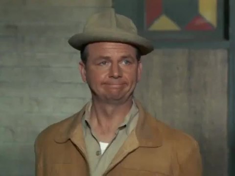 Green Acres - S 4 E 18 - A Day In The Life Of Oliver Wendell Holmes
