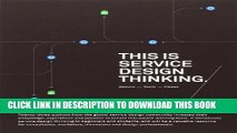 [PDF] This is Service Design Thinking: Basics, Tools, Cases Popular Collection