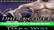 [New] Undercover Bear: Harrison (BBW Paranormal Bear Shifter Romance) Exclusive Full Ebook