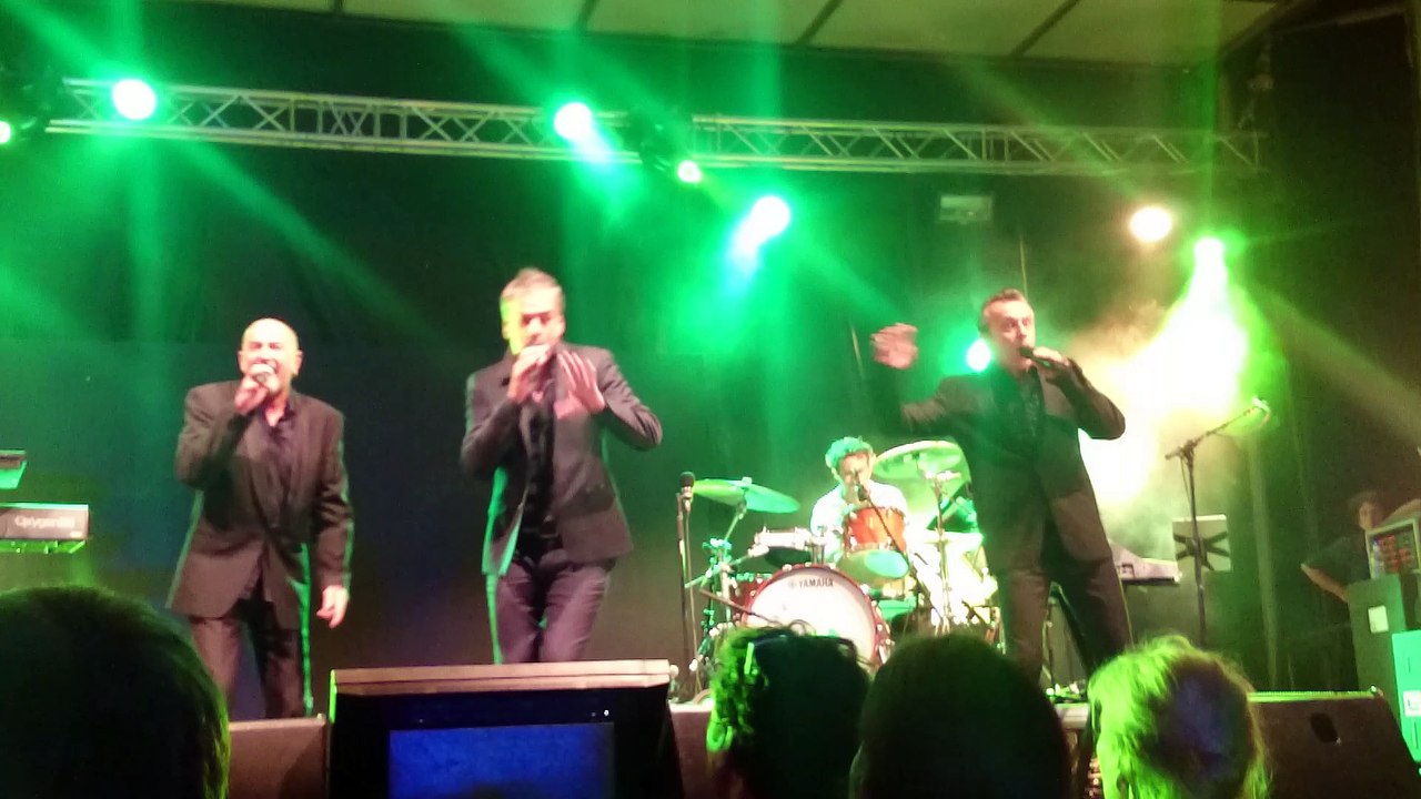 LIVE TOP 50: Pow How: Le lyon est mort ce soir