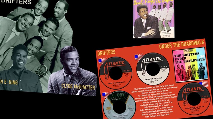 Under The Boardwalk The Drifters Æ¸ã®ãã¼ãã¦ã©ã¼ã¯ Ã¶ Ããªãã¿ã¼ãº Åç» Dailymotion