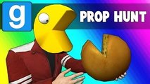 Gmod Prop Hunt Funny Moments - A Pac-Mans Little Bitch (Garrys Mod)