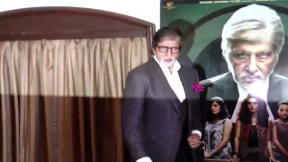 Pink Movie 2016 Amitabh Bachchan, Taapsee Pannu - Promotion