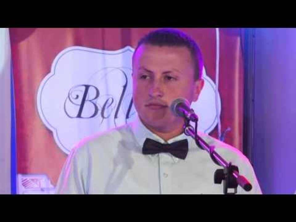 Dojdi mi leno na pernice belo - Harizma-Band (cover) Moja svadba