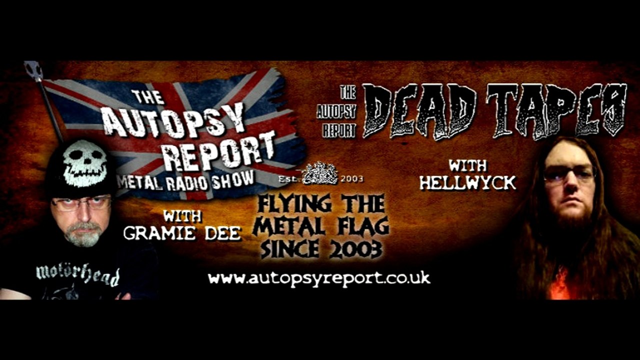 RIPIO In The Autopsy Report - (Radio - England)