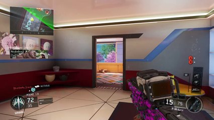 Call of Duty®: Black Ops III luck was here
